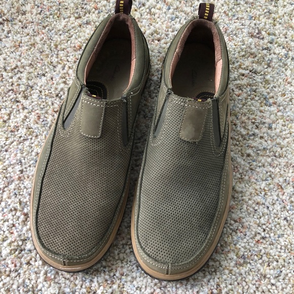 clarks shoes arch support